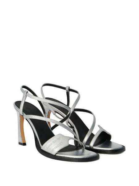 Sandale Off-white alb