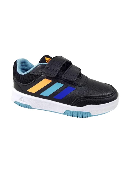 Gyerek félcipő Adidas fekete