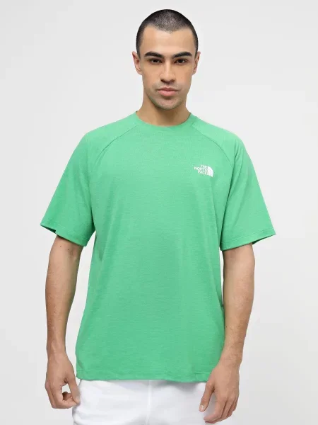 The North Face Футболка зелений