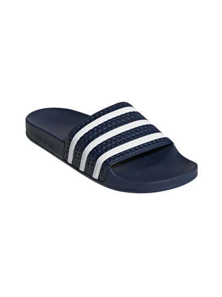 Adidas Originals klapki Adilette męskie granatowy