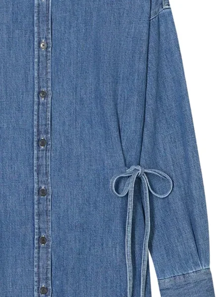 Remenčić bluza Closed plava