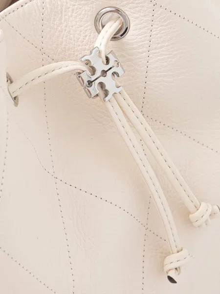 Кожаная сумка Tory Burch