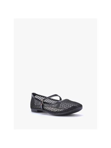 Pantofi La Modeuse negru
