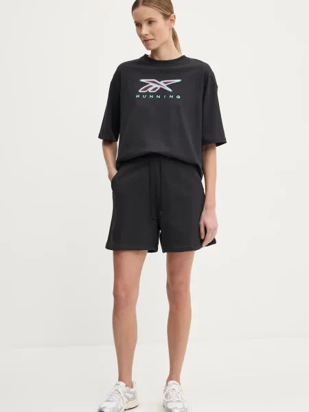 Классические шорты Reebok Classic черные