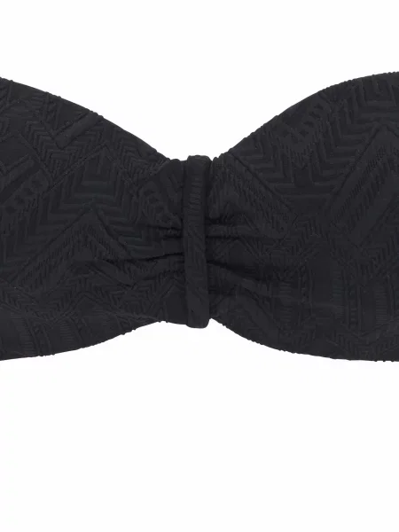 BUFFALO Bikini črna