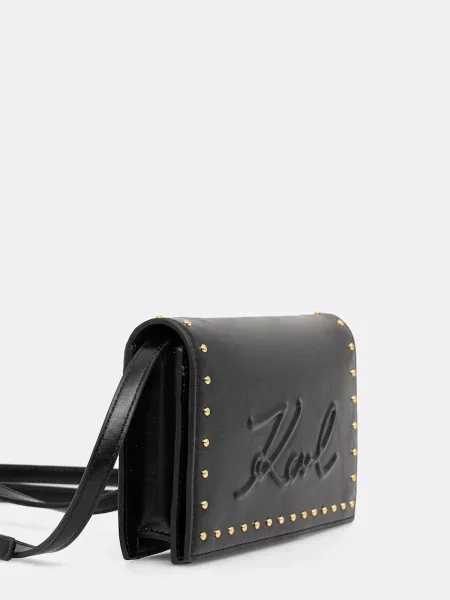 Karl Lagerfeld torebka K/VILLE czarny
