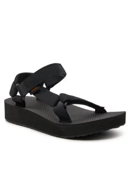 Teva Sandali Midform Universal črna