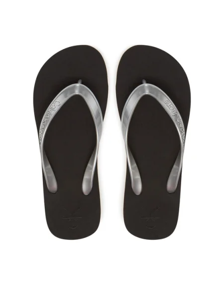 Pantofi Calvin Klein Jeans negru