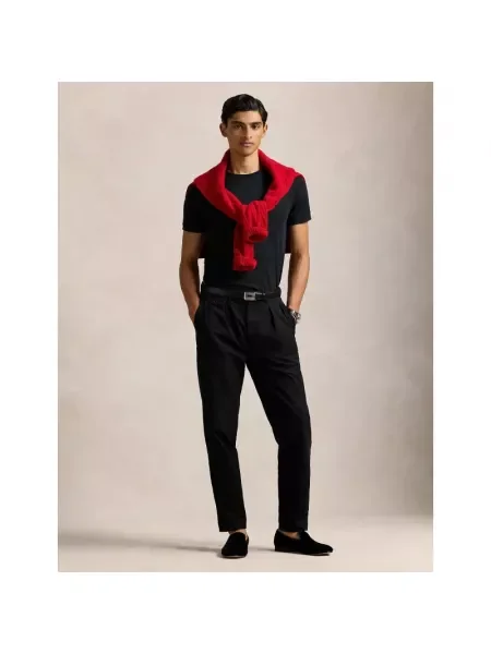 POLO RALPH LAUREN Tricou negru