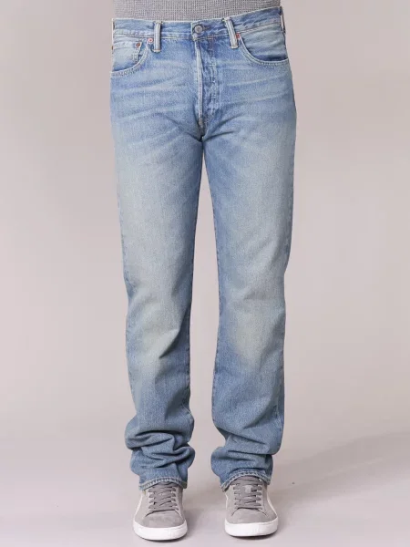 Blugi Levi's® albastru