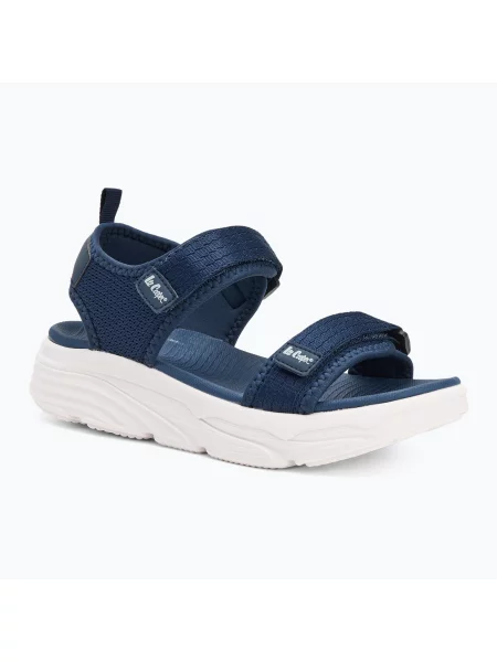 Lee Cooper női szandál tengerészkék