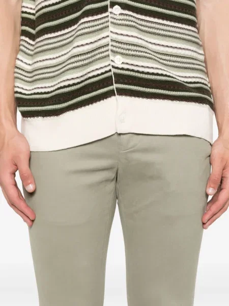 Pantaloni Dondup verde
