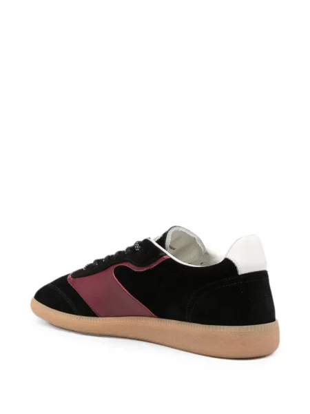 Sneakerși Dsquared2 cu autograf negru
