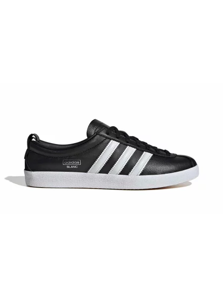 Adidas Blanc W Kobiety Buty sportowe adidas Originals Size: czarny