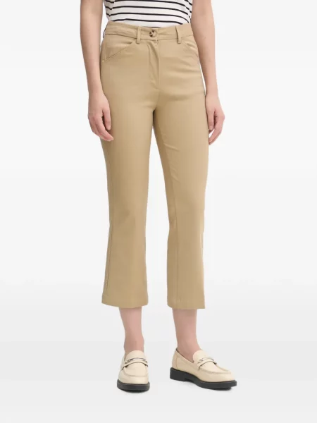Decupat pantaloni Benetton evazate