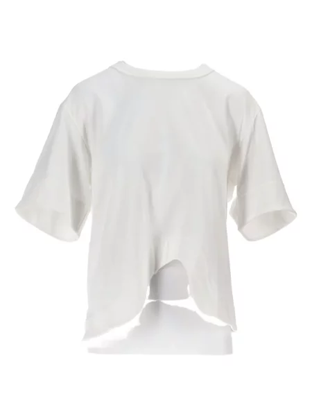 Koszulka Niccolò Pasqualetti biała