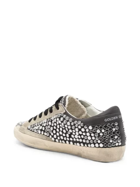 Sneakerși Golden Goose gri