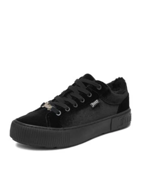 Sneakersy Juicy Couture čierna