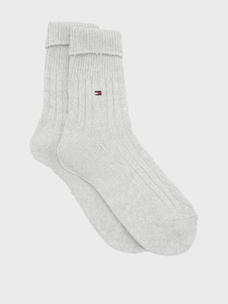 Носки Tommy Hilfiger серые