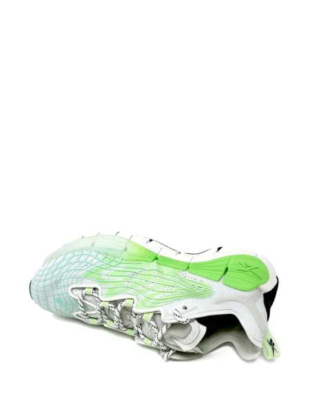 Sneakerși Reebok Zig Kinetica alb
