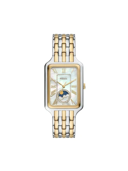 Часовници Fossil сребристо