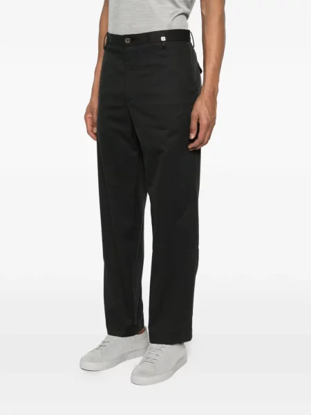 Pantaloni Myths negru