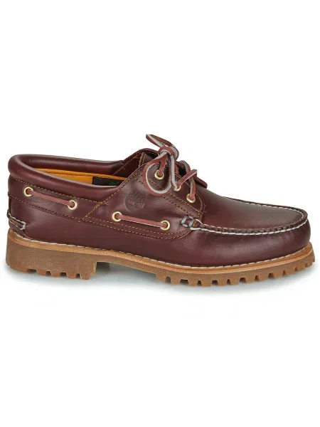 Tenisky Timberland vínová