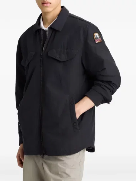 Geacă cămașă Parajumpers negru