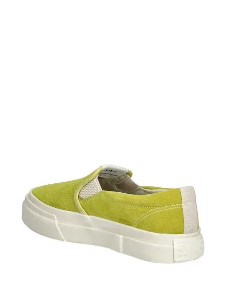 Sneakerși Stepney Workers Club slip-on verde