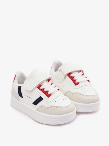 Gyerek sneaker Boto fehér