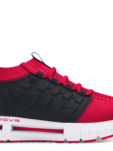 Sneakerși Under Armour Hovr roșu