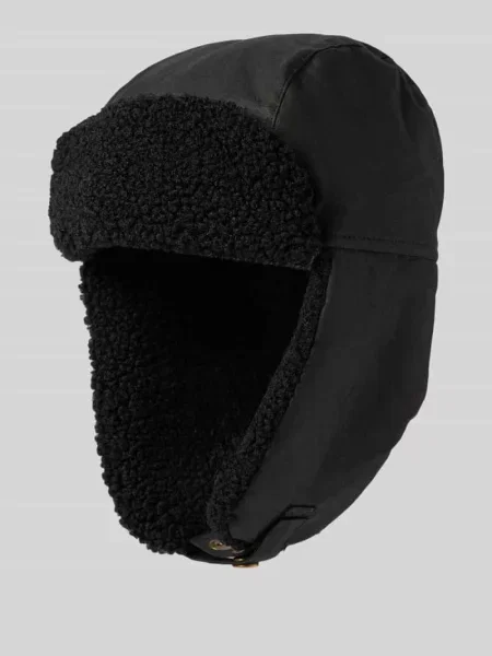 Czapka z nausznikami model ‘MORAR’ czarna