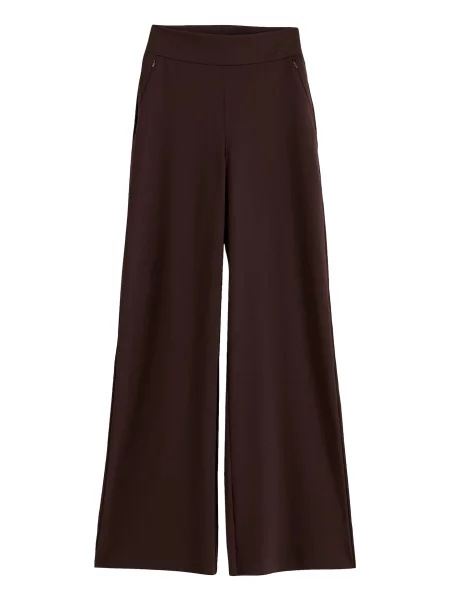 Aim'n Pantaloni sport Sense închis maro