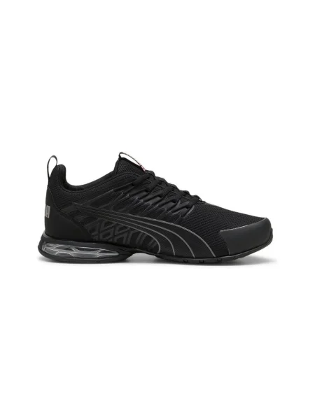 Félcipo Puma fekete