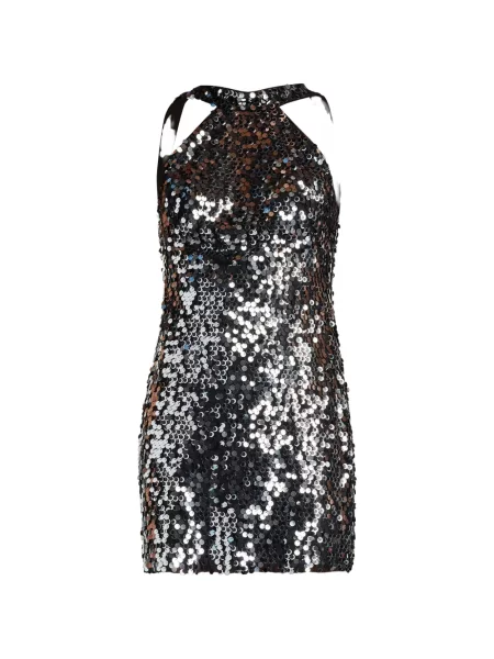 Rochie mini Tadashi Shoji negru