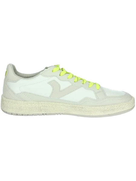 Pantofi Victoria alb