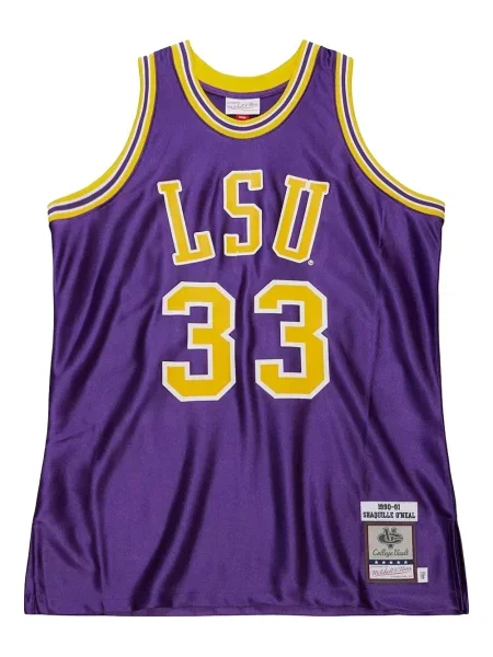 Košile Mitchell & Ness fialová