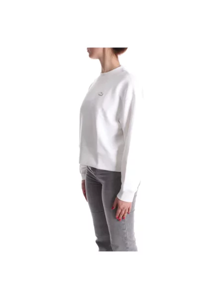 Bluza Lacoste Logo 36 biała