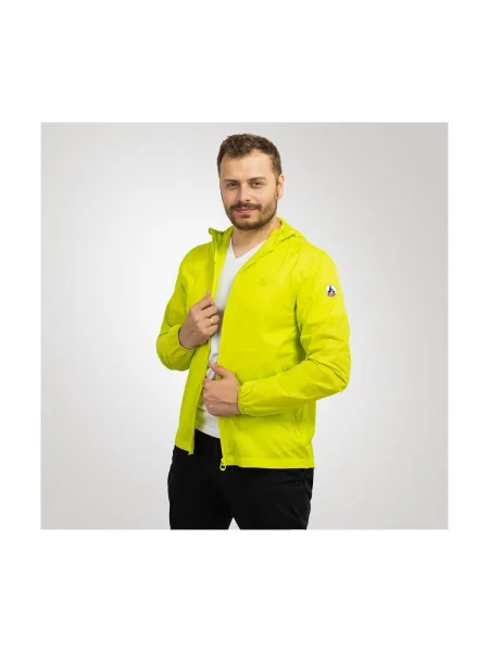 Bunda Jott žltá