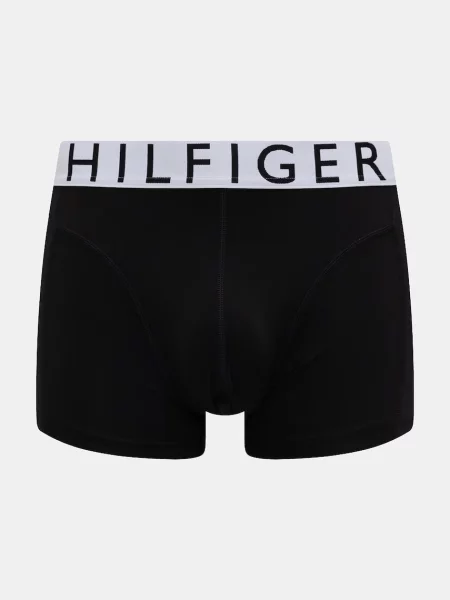 Tommy Hilfiger priliehavé boxerky pánske čierna