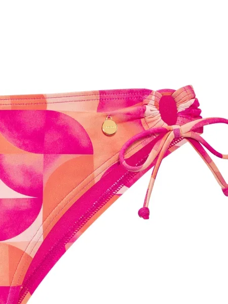 LASCANA Bikinové nohavičky / oranžová / ružová / ružová béžová