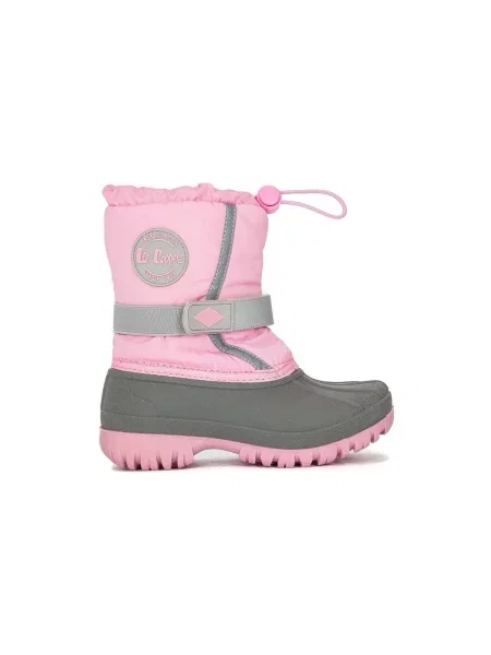 Pantofi copii Lee Cooper roz