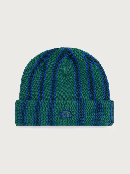 The North Face beanie kapa Urban Explore zelena