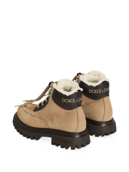 Botki dziecięce Dolce And Gabbana