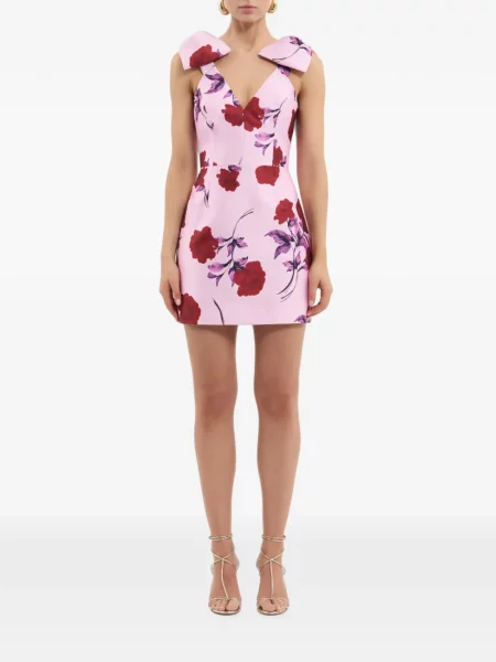 Rochie mini Rebecca Vallance roz