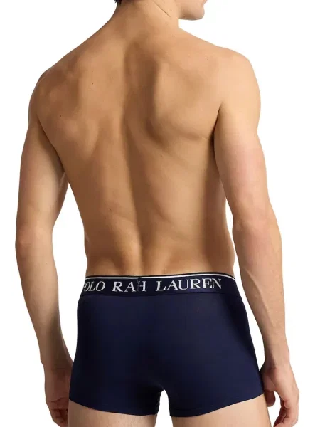 Боксеры Polo Ralph Lauren синие