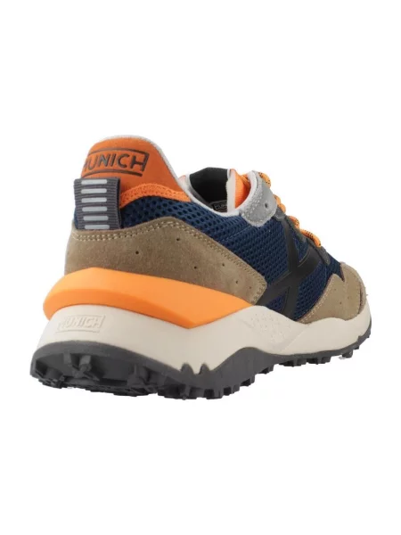 Pantofi Munich albastru