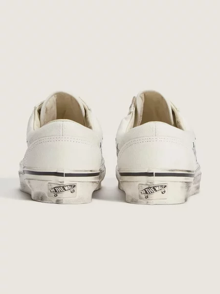 Vans LX Old Skool 36 sneakersy niskie sportowe białe