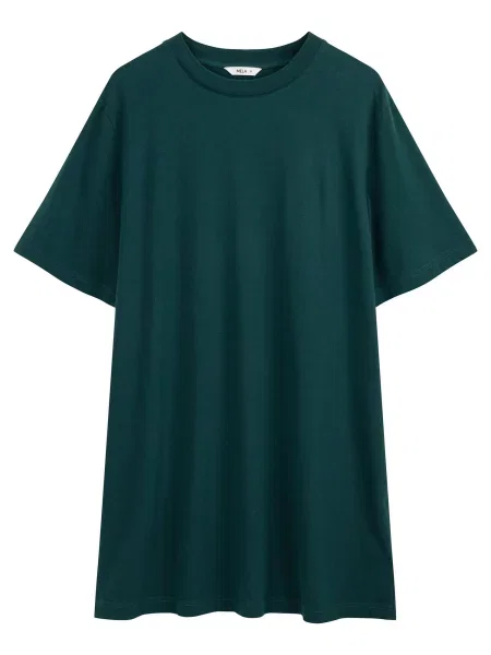 MELA Rochie BAASU închis verde