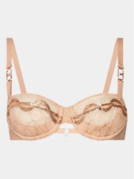 Chantelle X Sutien Balconette Xtravagant bej